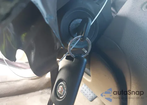 2009 Cadillac Cts Standard z USA, uszkodzony, nr VIN 1G6DF577390167761